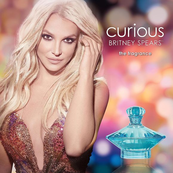 Curious by Britney Spears with FREE Mary Kay Eyeshadow - Picture 1 of 4